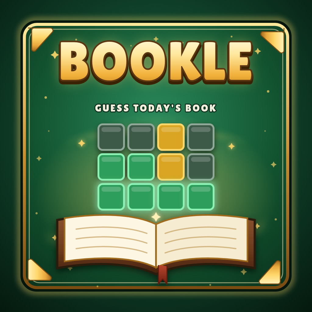Bookle Logo